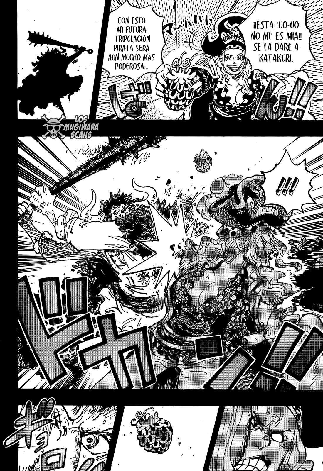 Read One Piece Español Manga Online