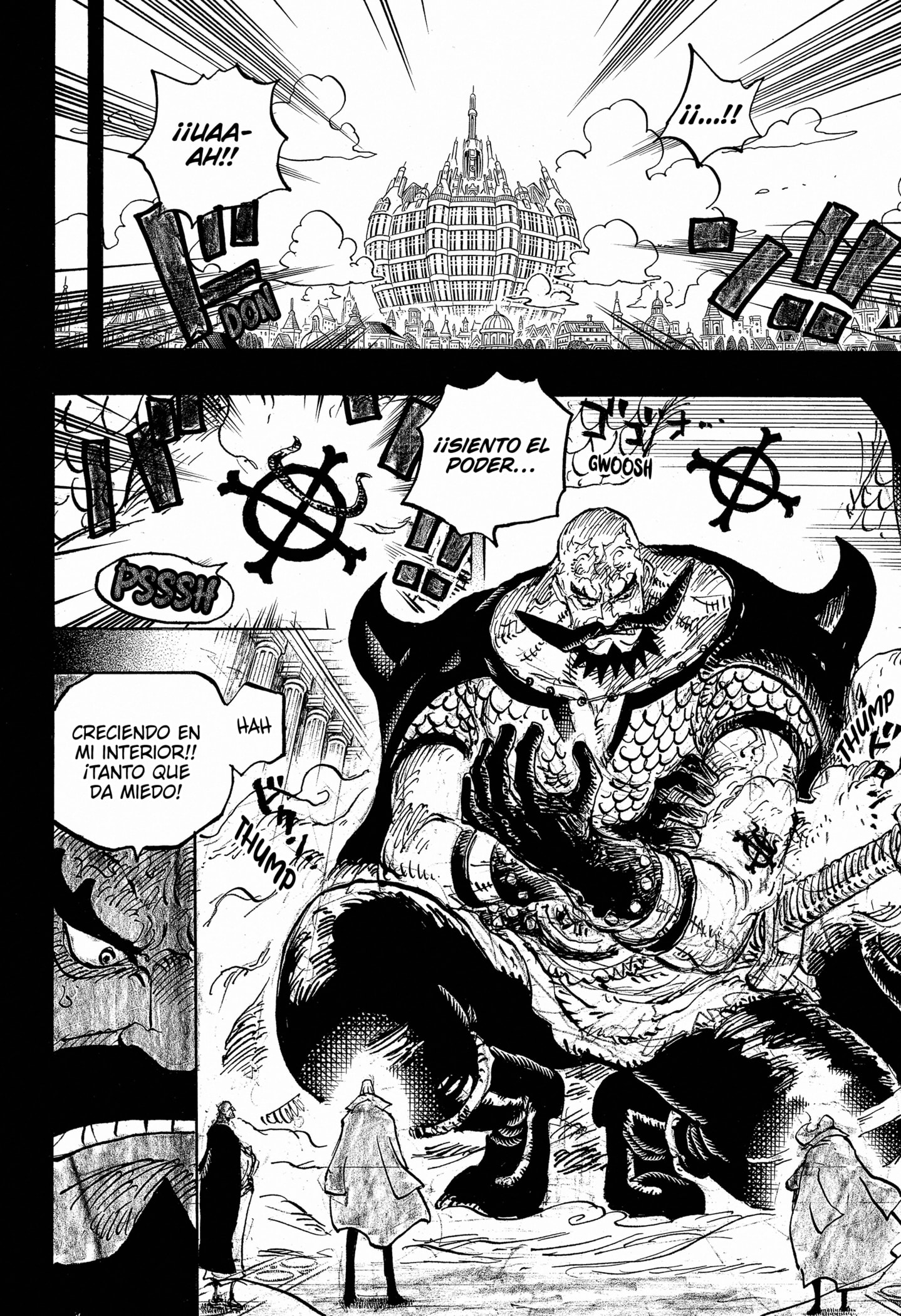 Read One Piece Español Manga Online