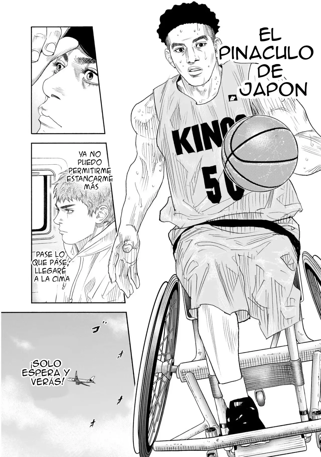 Read Real Español Manga Online