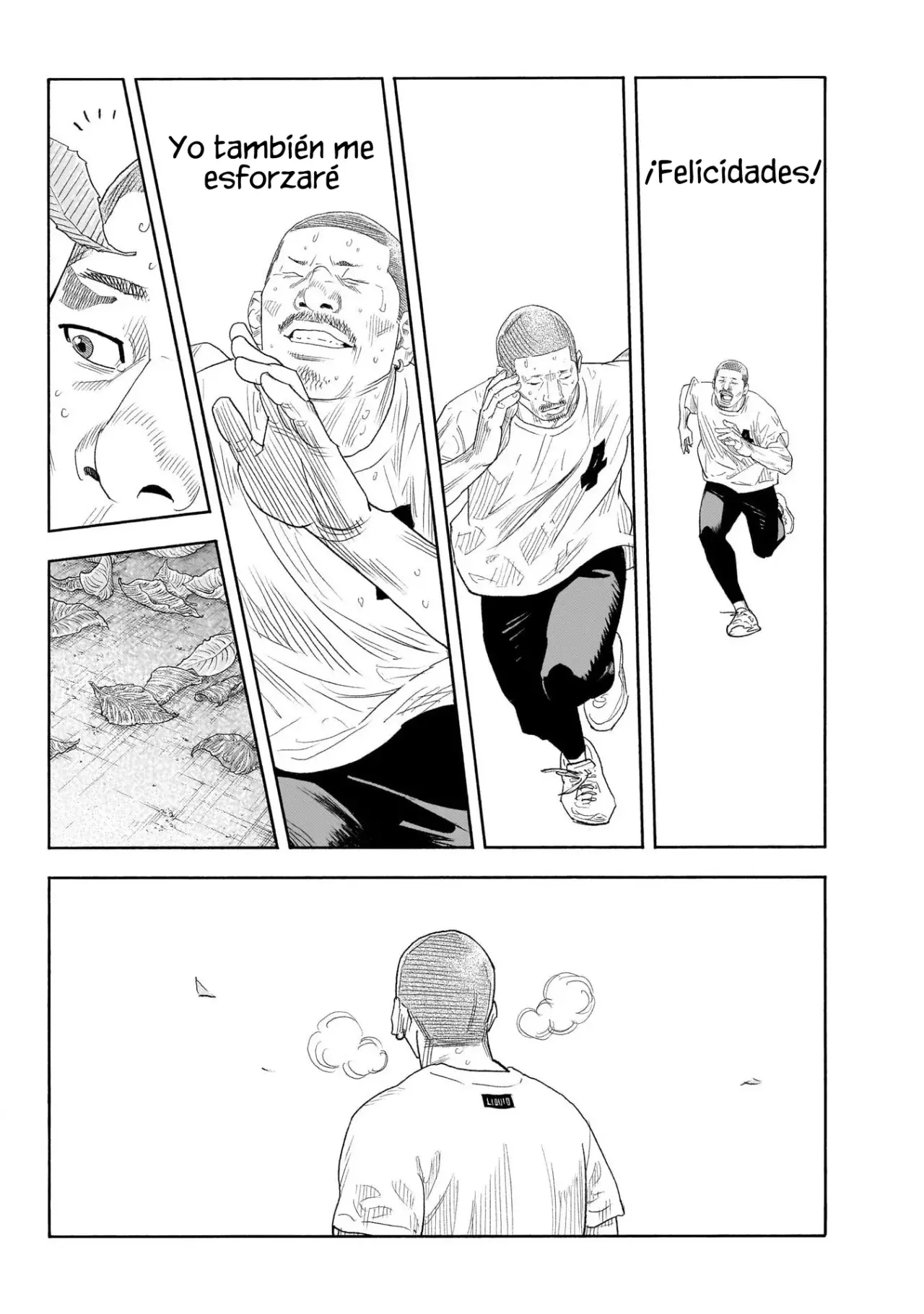 Read Real Español Manga Online