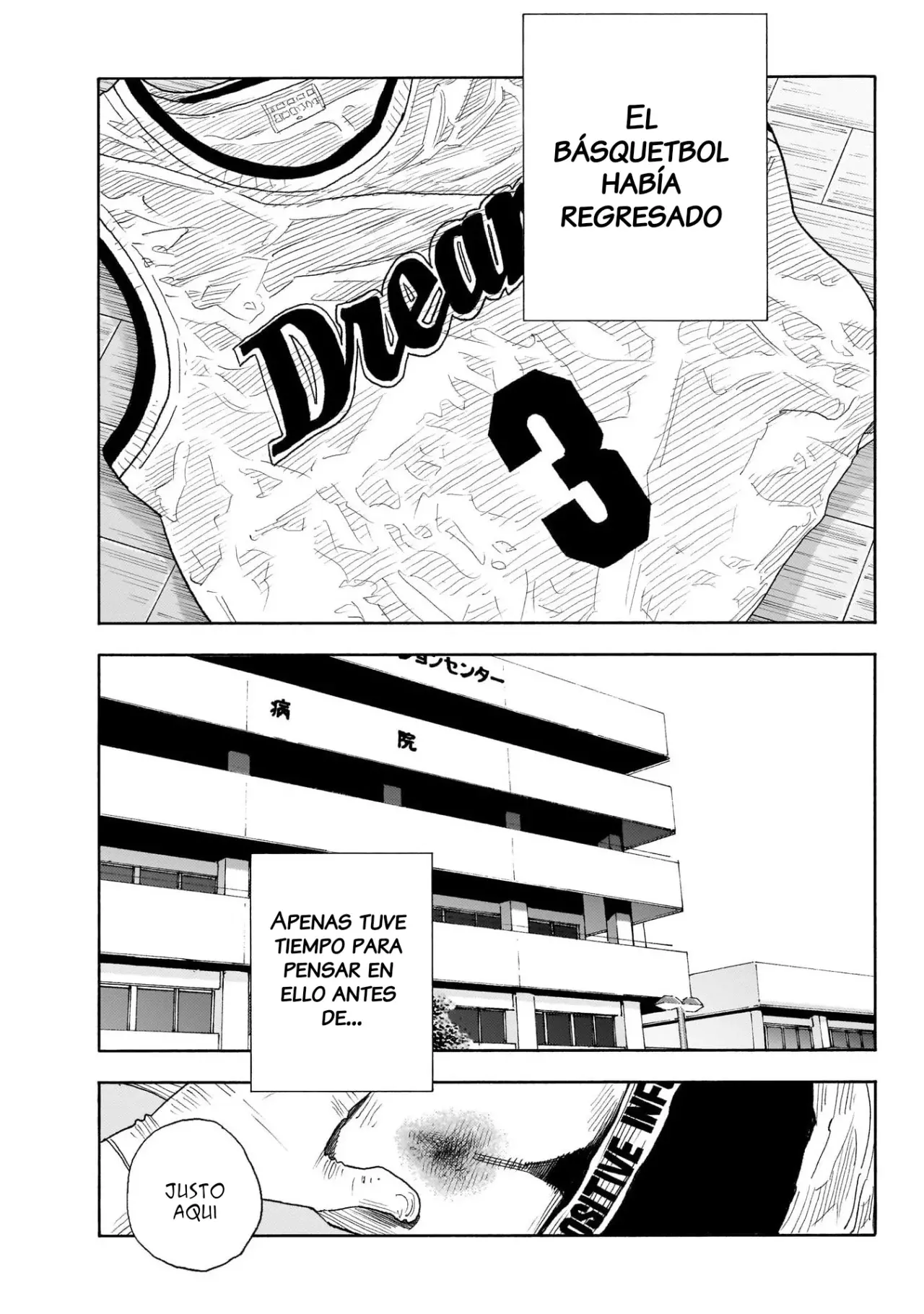 Read Real Español Manga Online