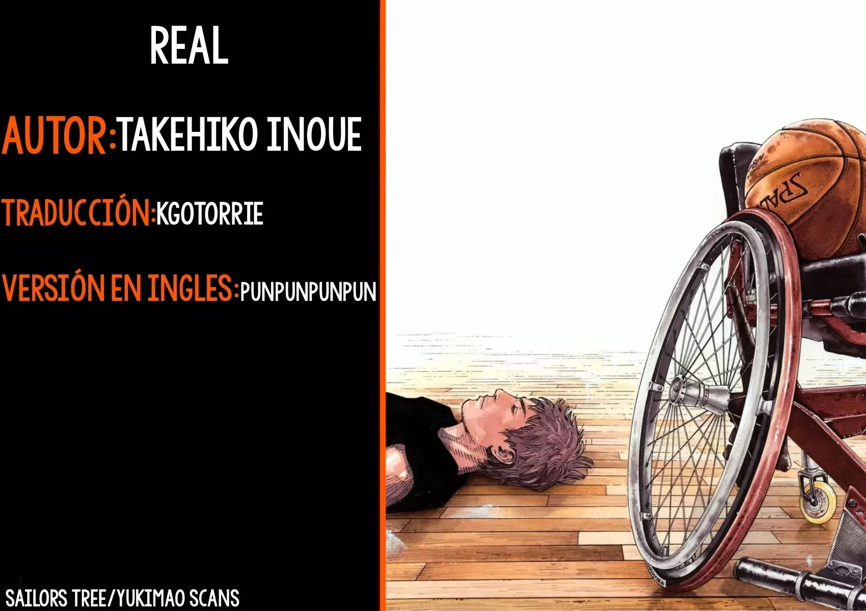 Read Real Español Manga Online