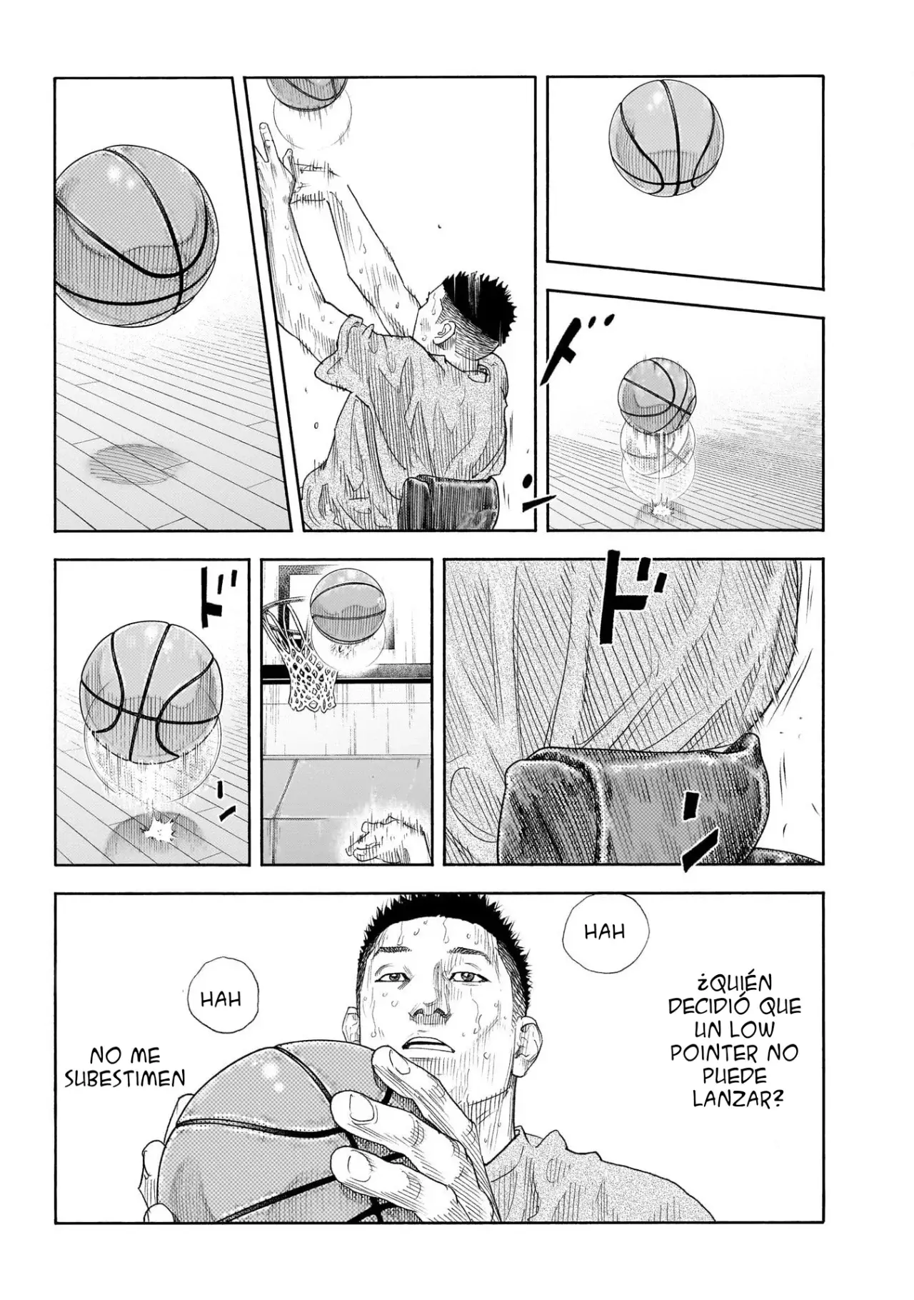 Read Real Español Manga Online