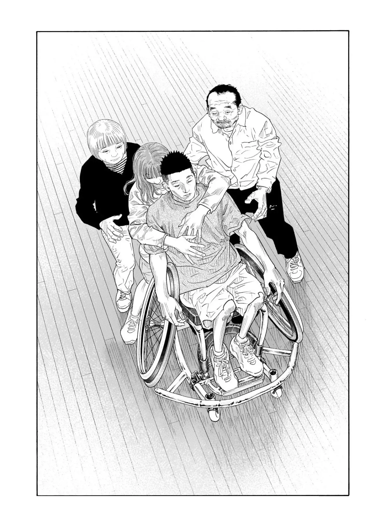 Read Real Español Manga Online