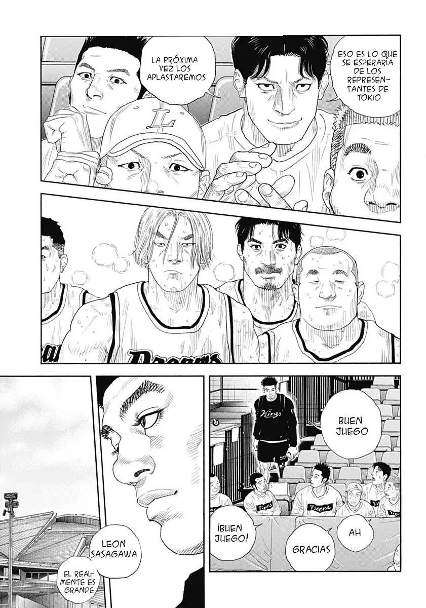 Read Real Español Manga Online