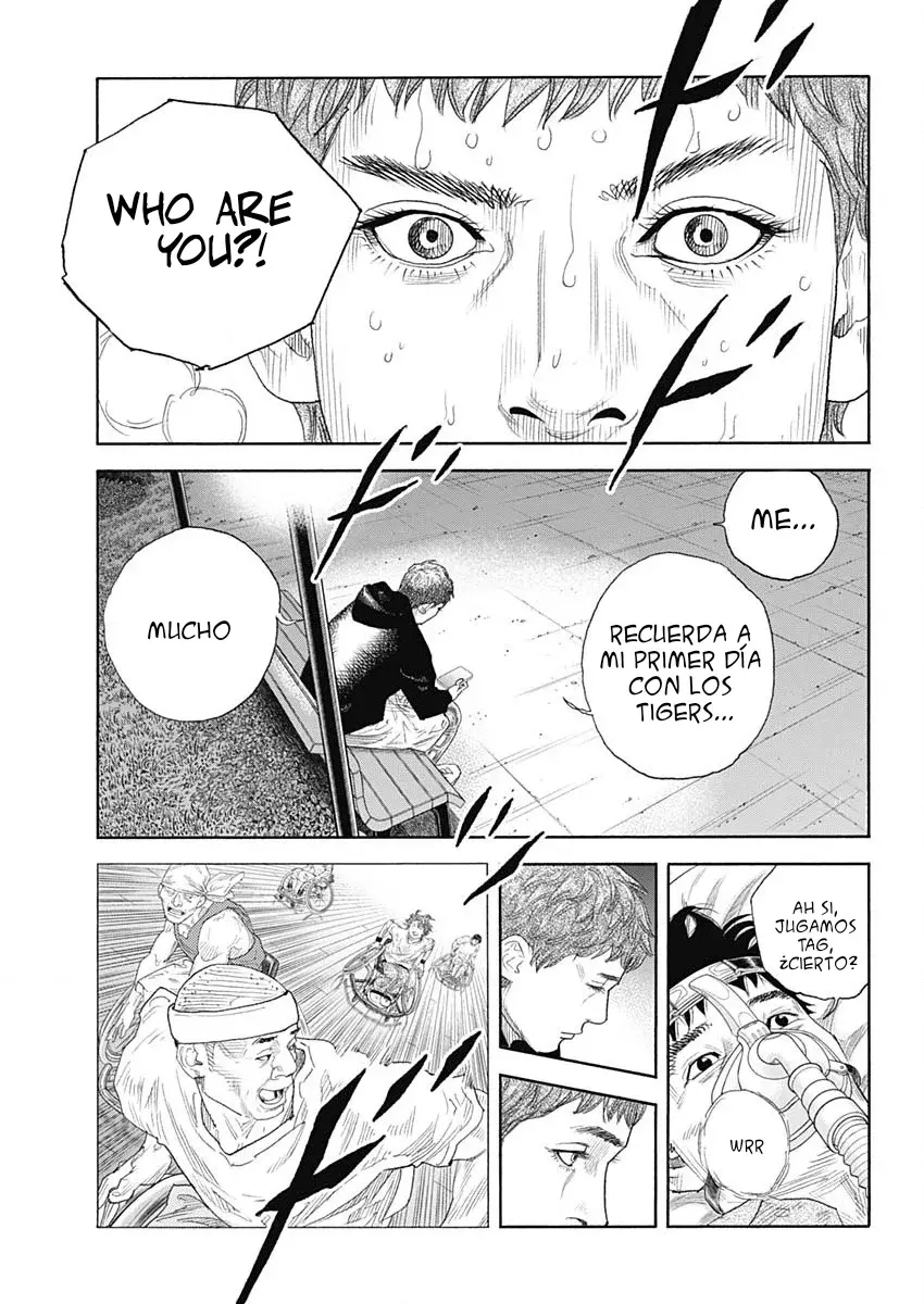 Read Real Español Manga Online