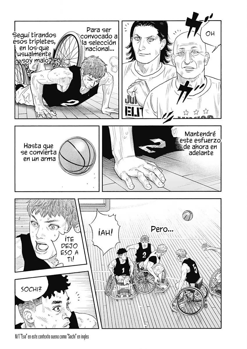 Read Real Español Manga Online