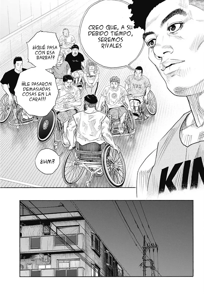 Read Real Español Manga Online