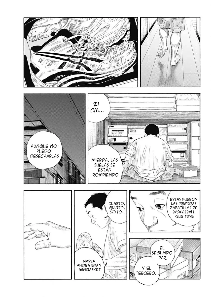 Read Real Español Manga Online