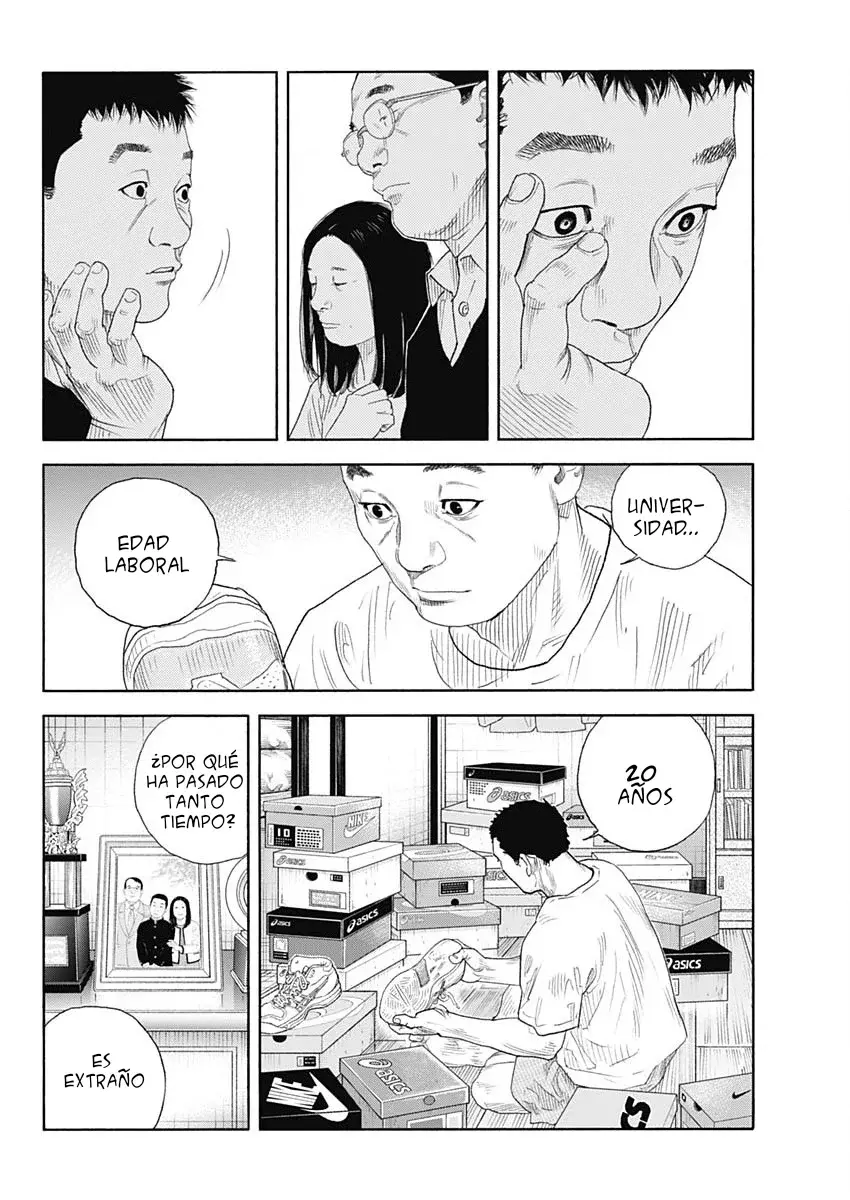 Read Real Español Manga Online