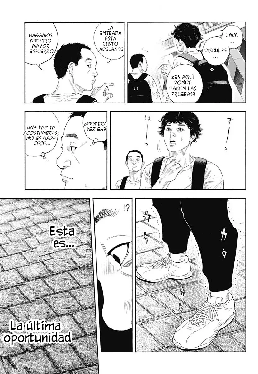 Read Real Español Manga Online