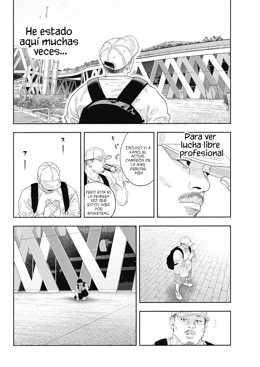 Read Real Español Manga Online