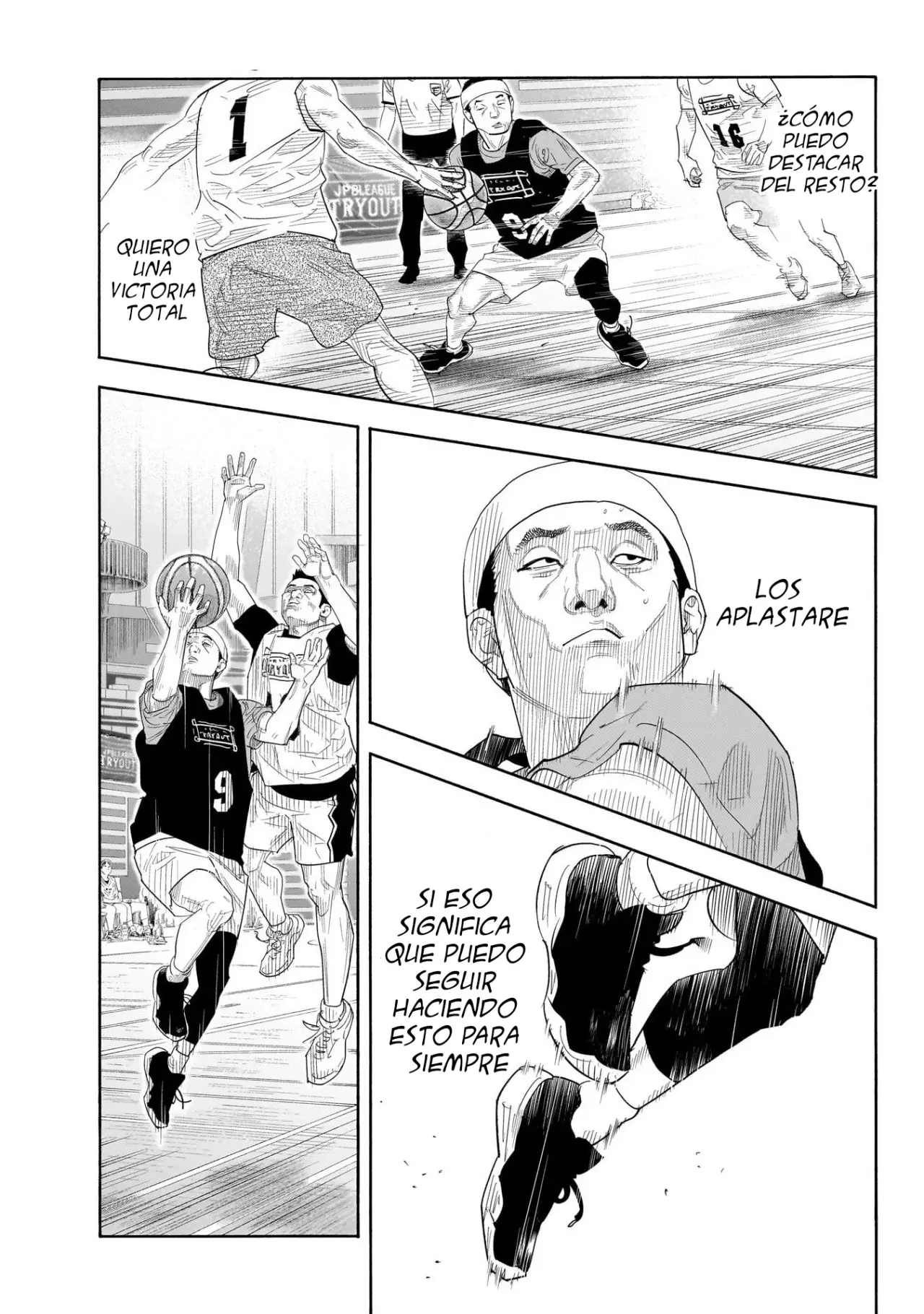 Read Real Español Manga Online