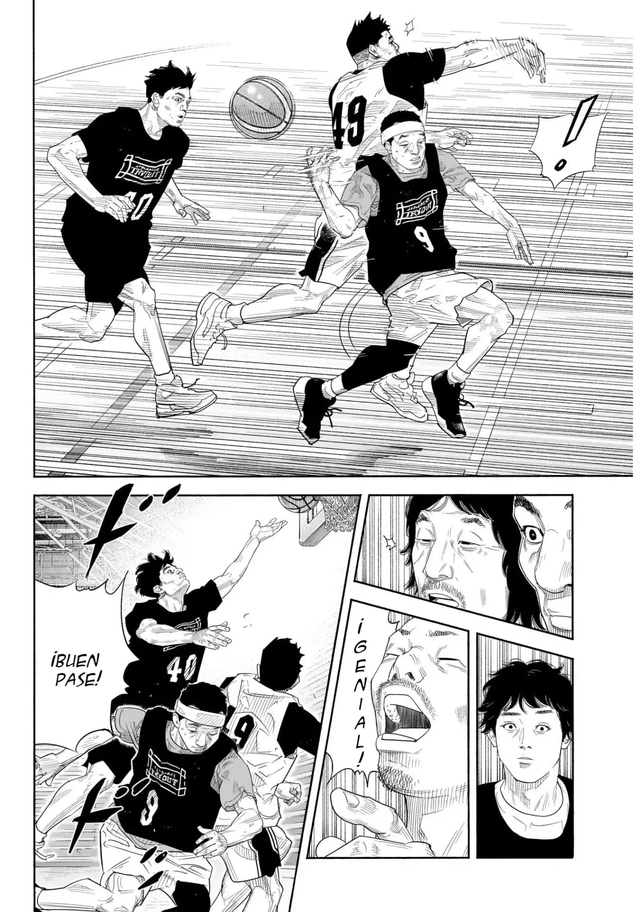 Read Real Español Manga Online