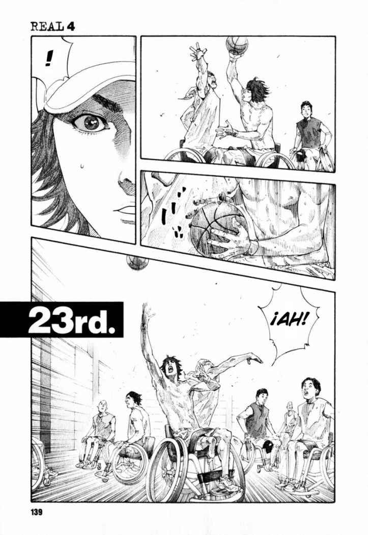 Read Real Español Manga Online