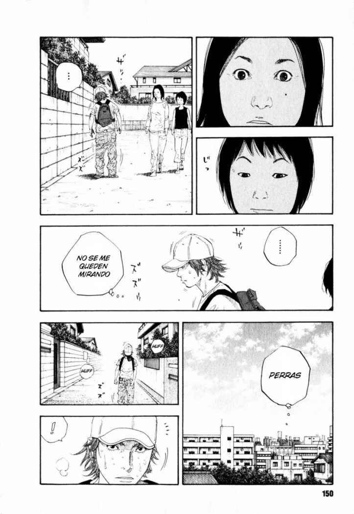 Read Real Español Manga Online