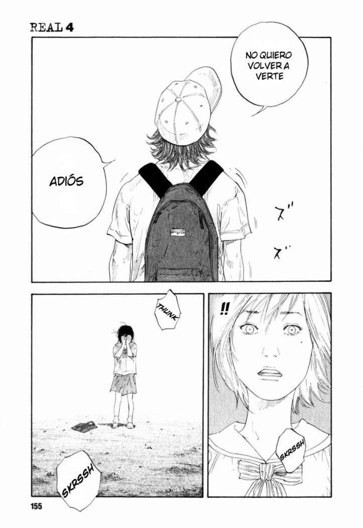 Read Real Español Manga Online