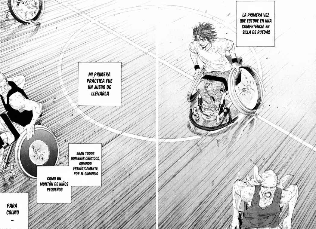 Read Real Español Manga Online