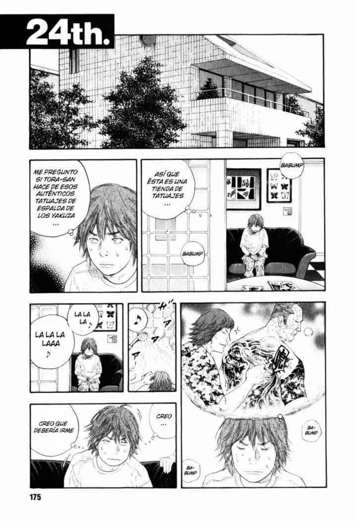 Read Real Español Manga Online