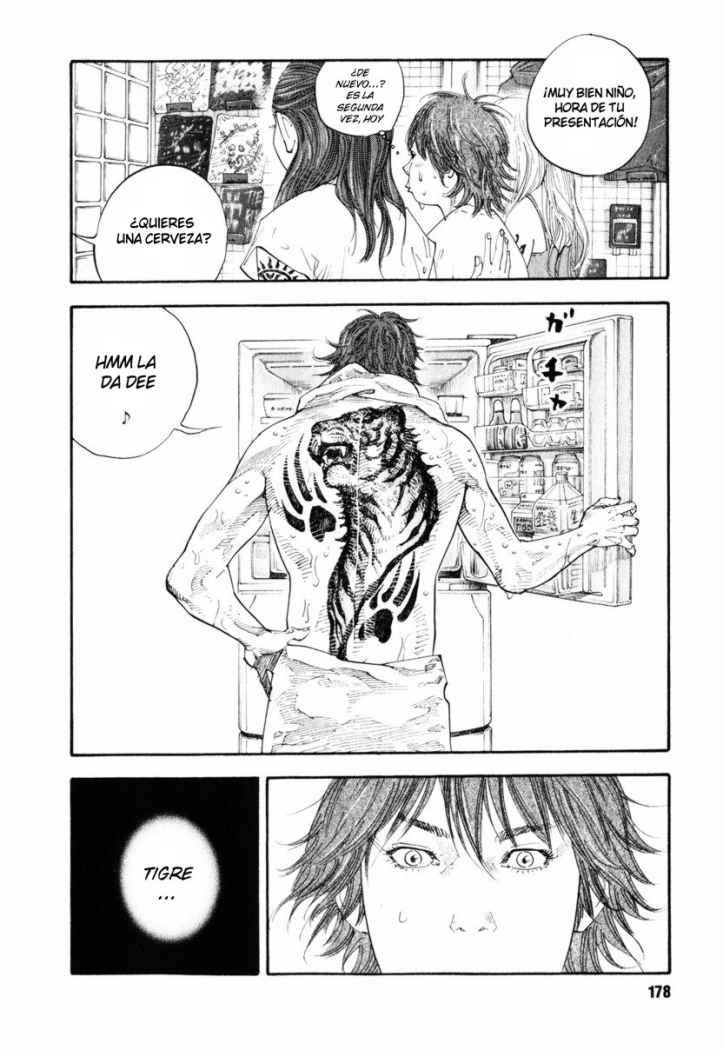 Read Real Español Manga Online