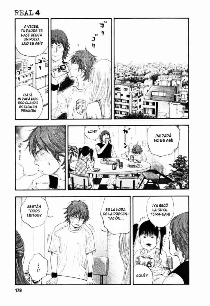 Read Real Español Manga Online