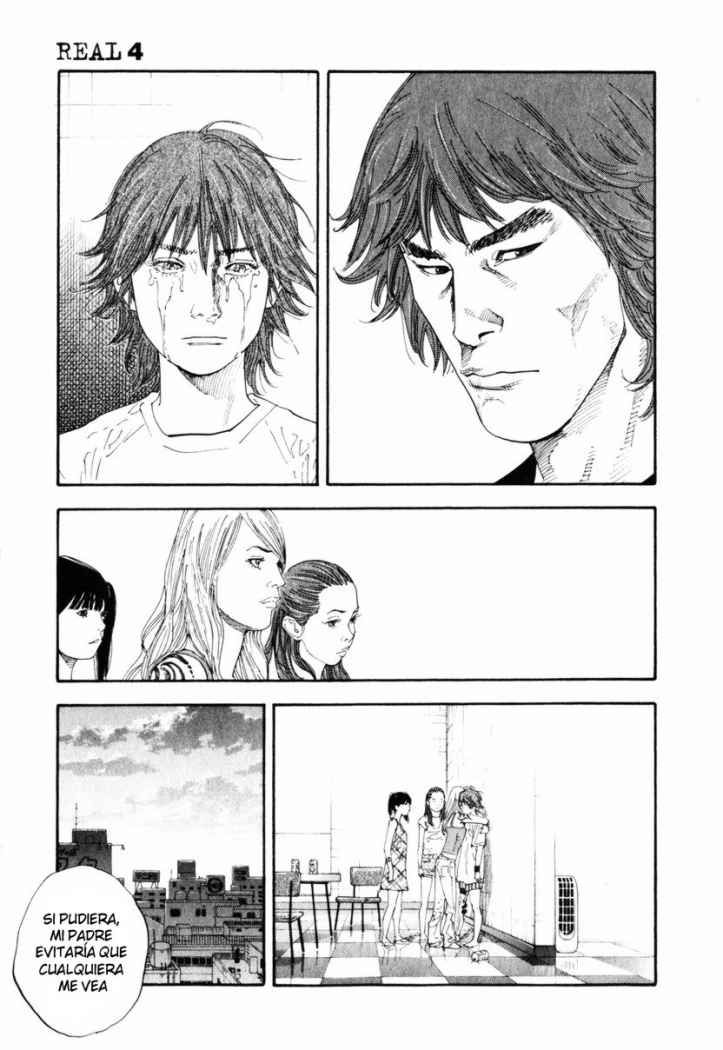 Read Real Español Manga Online