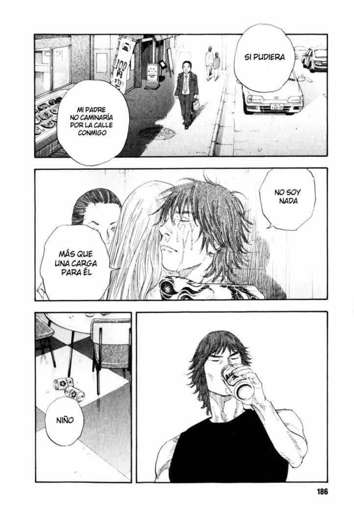 Read Real Español Manga Online