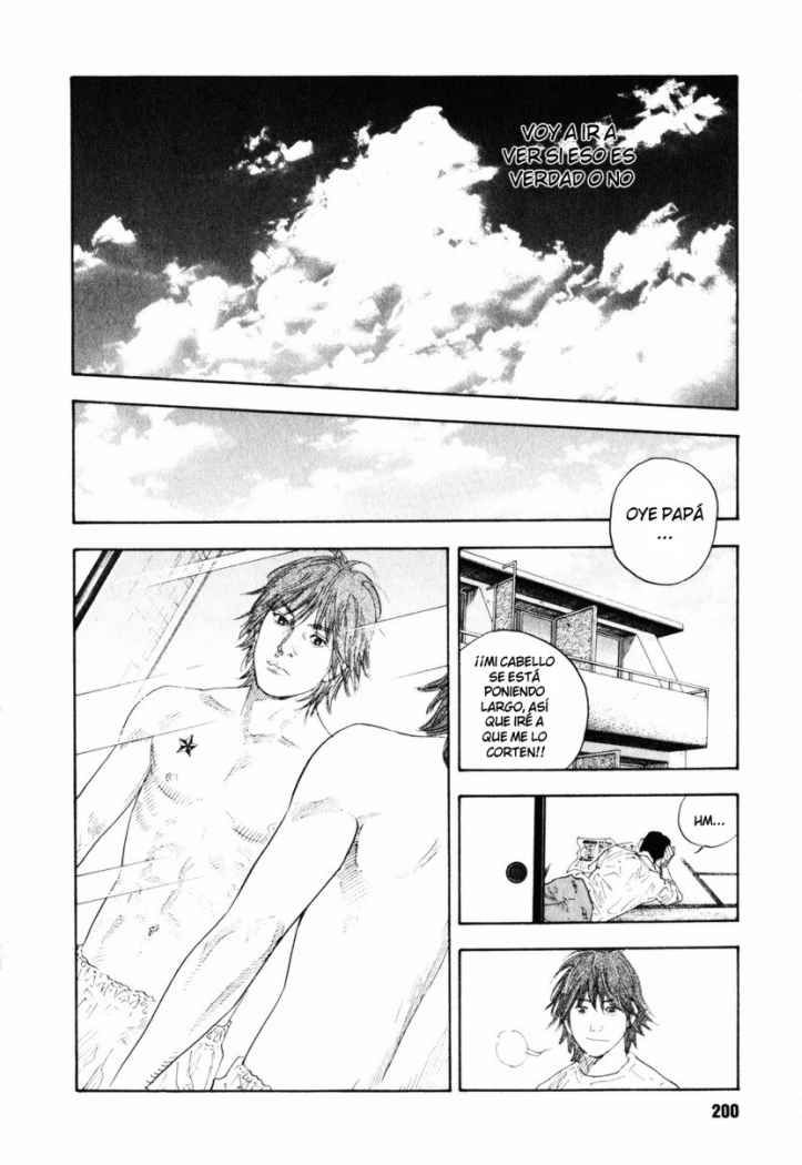 Read Real Español Manga Online