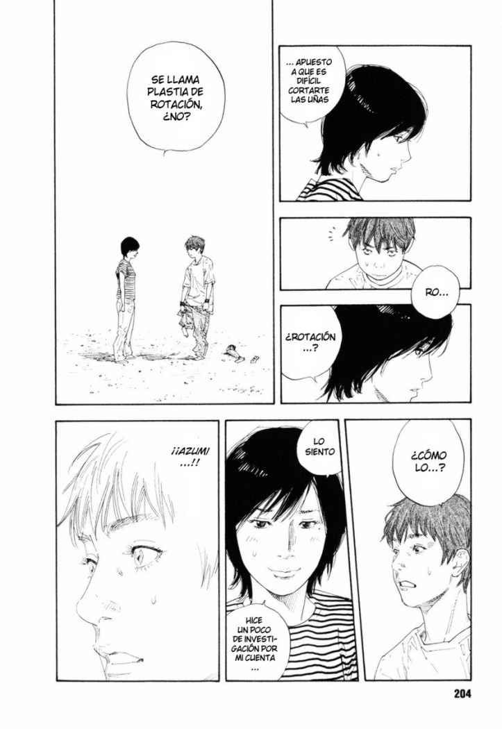 Read Real Español Manga Online