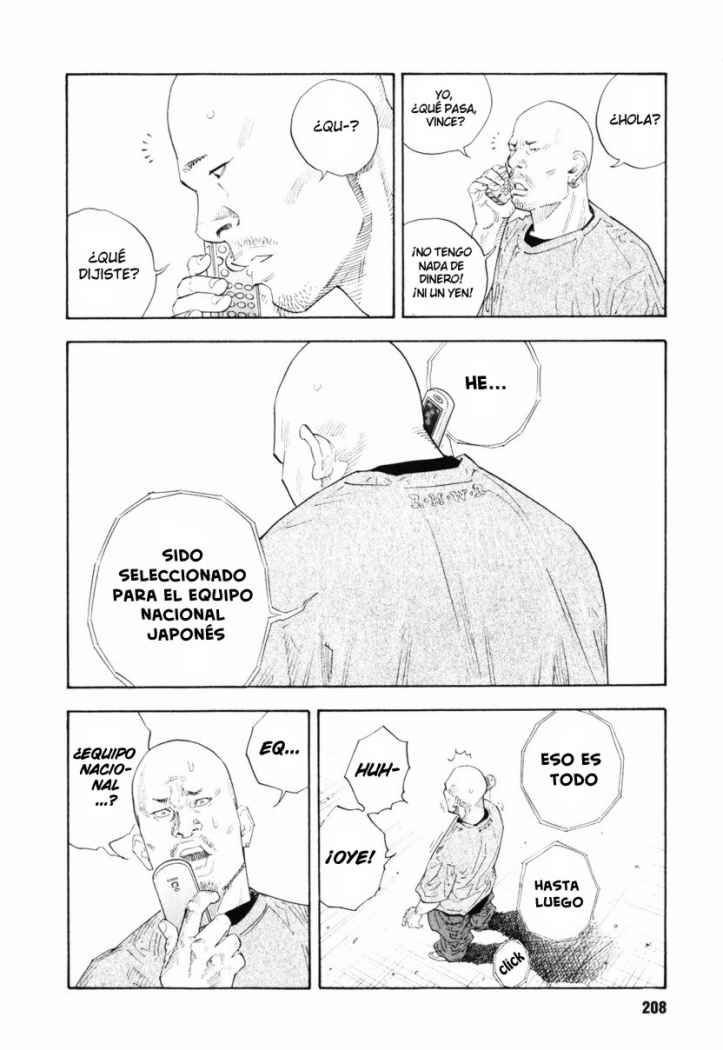 Read Real Español Manga Online