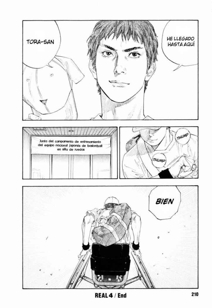 Read Real Español Manga Online