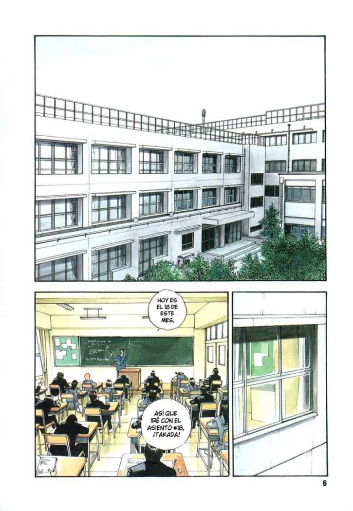 Read Real Español Manga Online