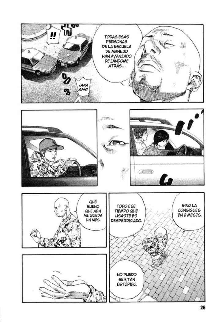 Read Real Español Manga Online