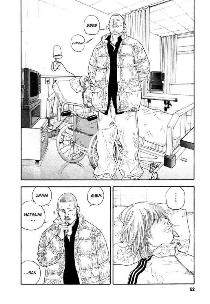 Read Real Español Manga Online