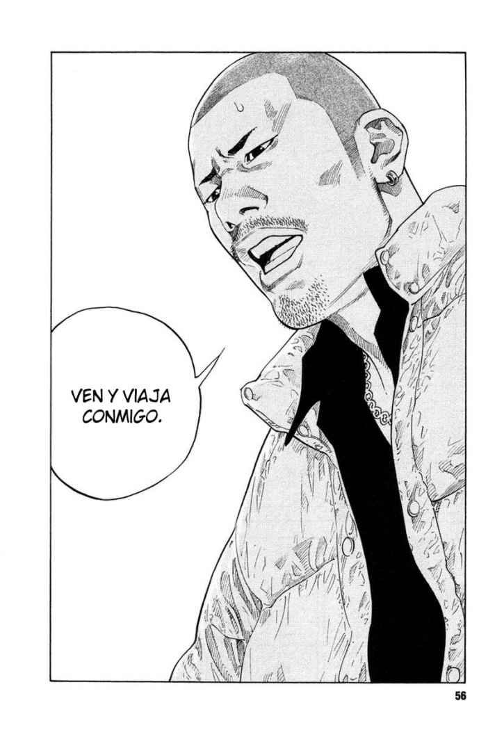 Read Real Español Manga Online