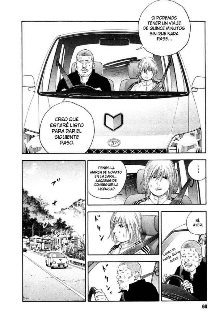 Read Real Español Manga Online