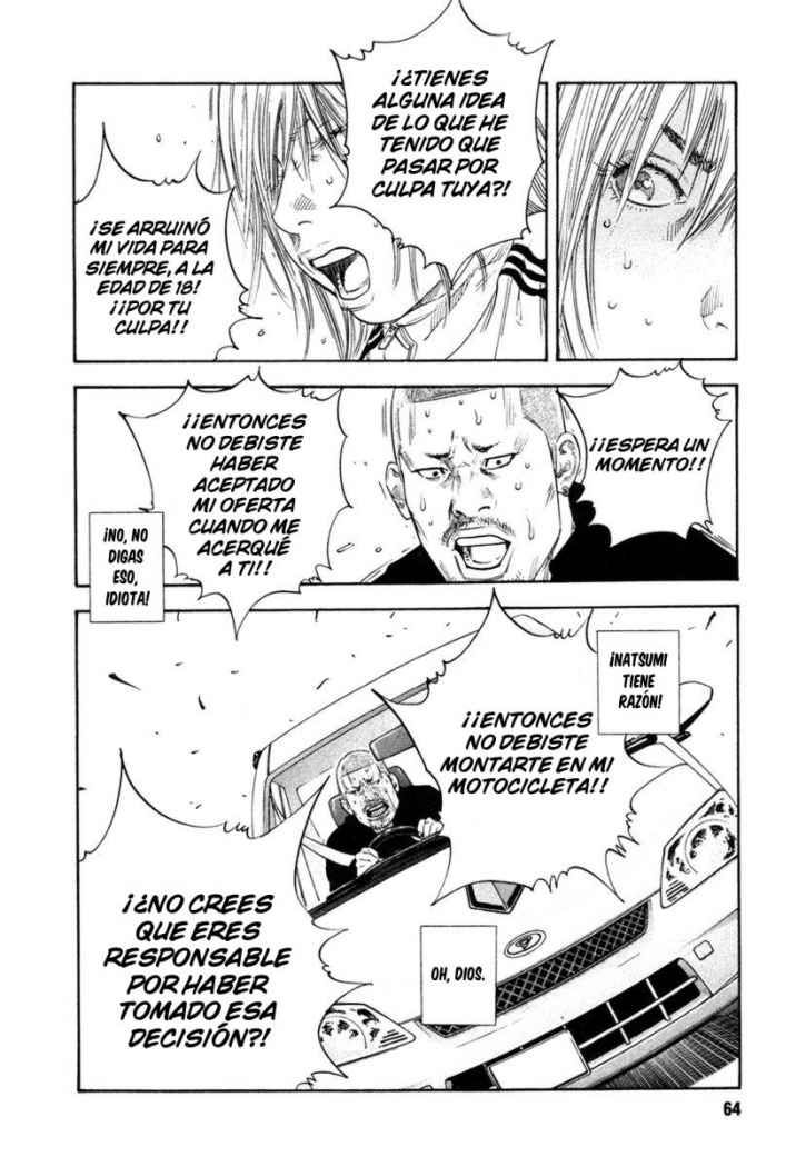 Read Real Español Manga Online