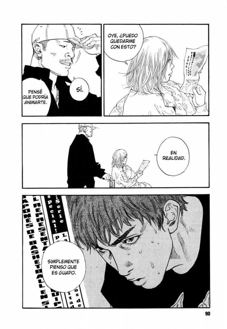 Read Real Español Manga Online