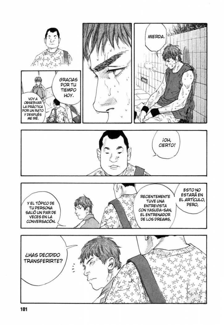 Read Real Español Manga Online