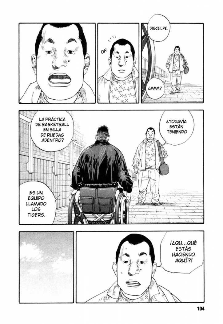 Read Real Español Manga Online