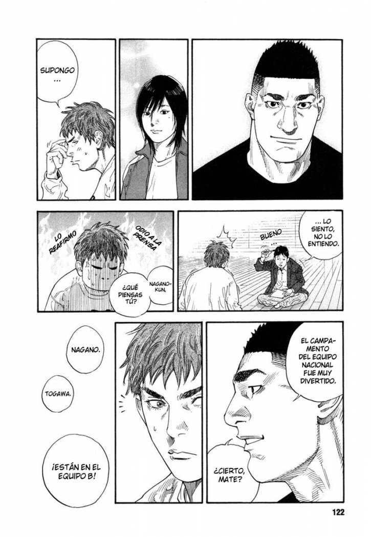 Read Real Español Manga Online