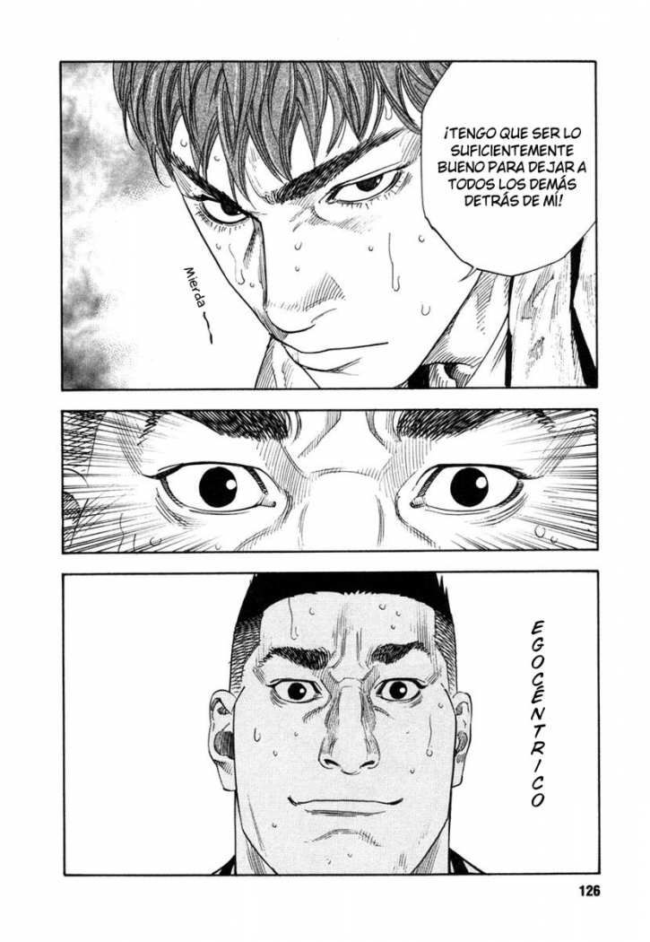 Read Real Español Manga Online