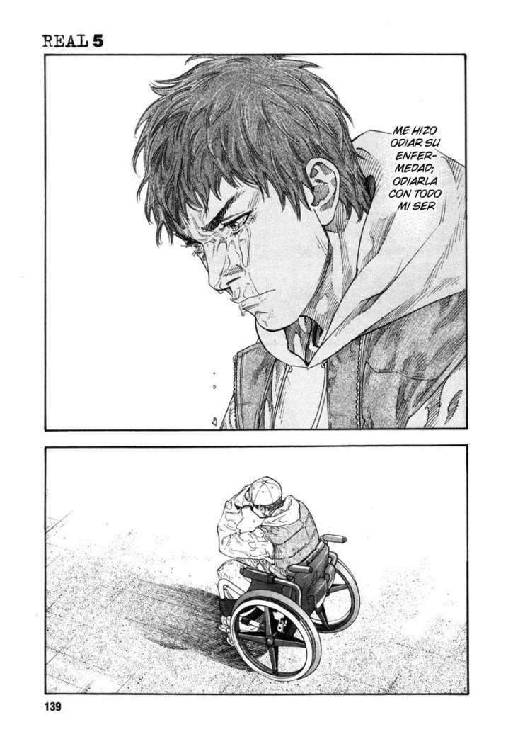 Read Real Español Manga Online