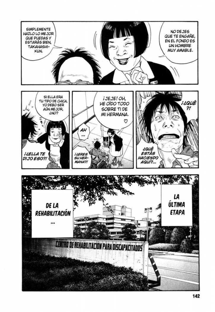 Read Real Español Manga Online