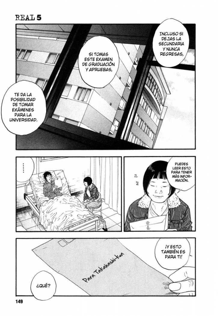 Read Real Español Manga Online