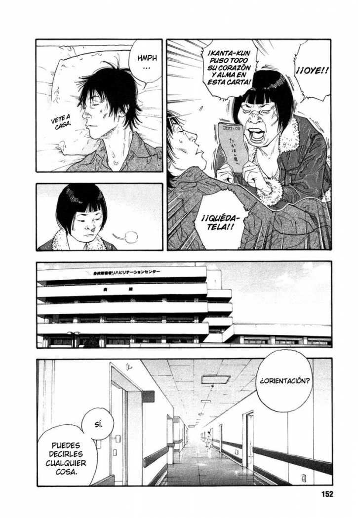 Read Real Español Manga Online