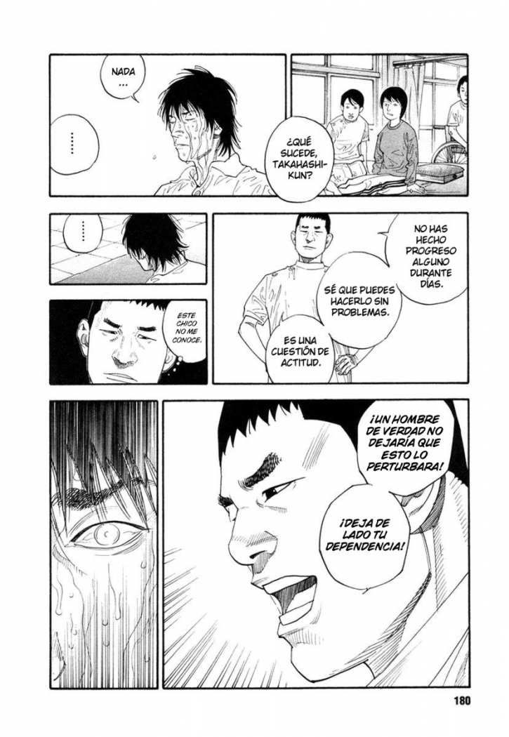 Read Real Español Manga Online