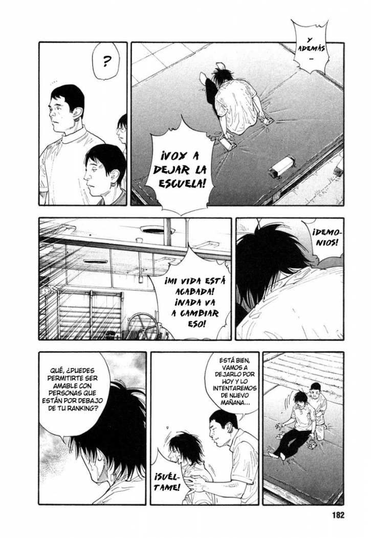 Read Real Español Manga Online