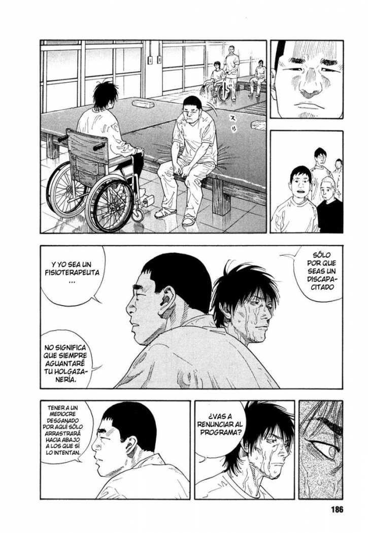 Read Real Español Manga Online