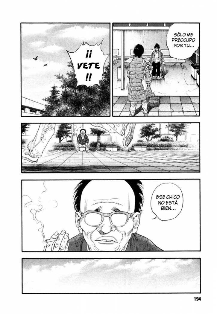 Read Real Español Manga Online